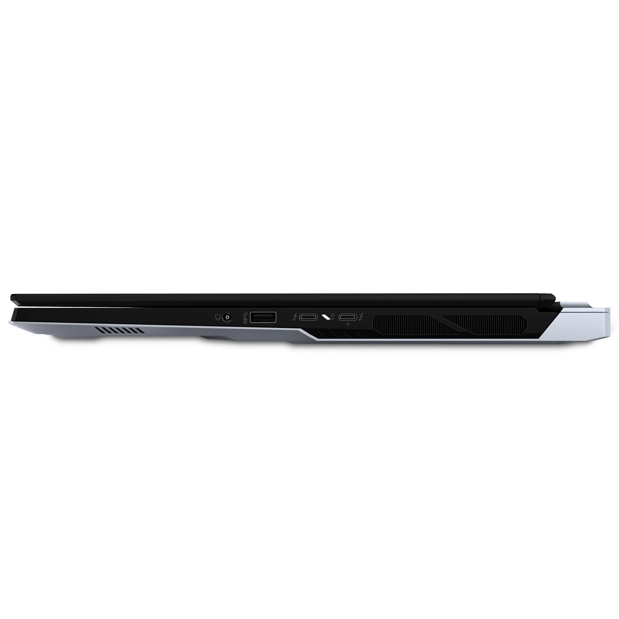 MSI Titan 18 Laptop - 45.7 cm (18") - Intel® Core™ i9-14900HX - 64 GB DDR5-SDRAM - 2 TB SSD - NVIDIA GeForce RTX 4080 - Wi-Fi 7 - Windows 11 Pro - Black - Image 10