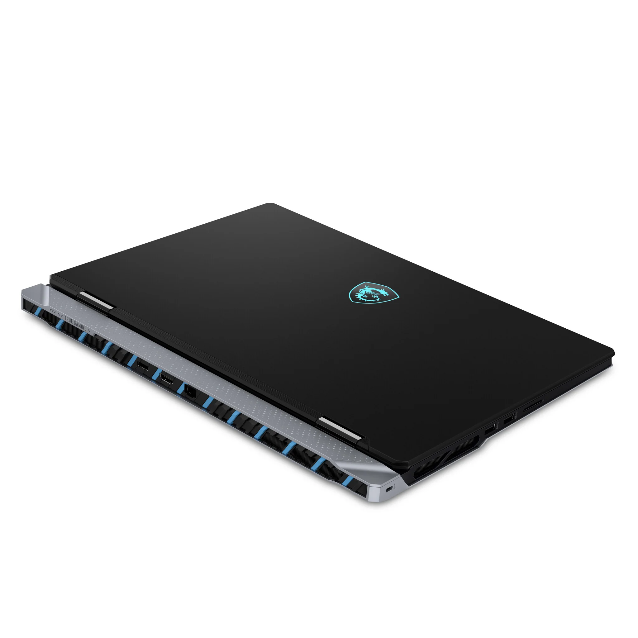 MSI Titan 18 Laptop - 45.7 cm (18") - Intel® Core™ i9-14900HX - 64 GB DDR5-SDRAM - 2 TB SSD - NVIDIA GeForce RTX 4080 - Wi-Fi 7 - Windows 11 Pro - Black - Image 18