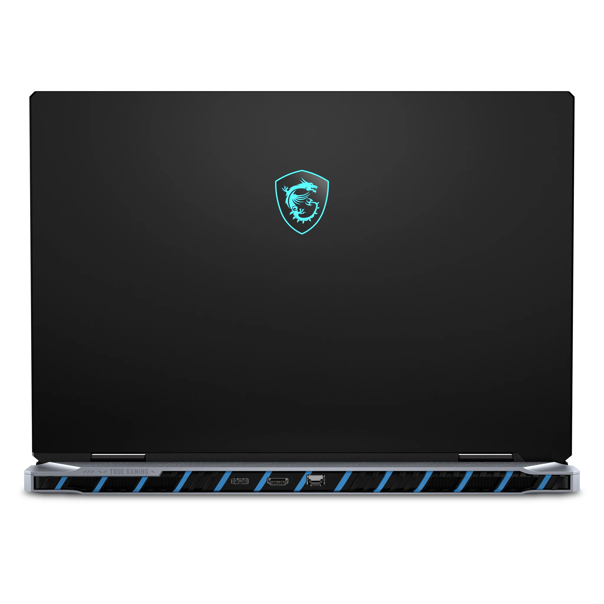 MSI Titan 18 Laptop - 45.7 cm (18") - Intel® Core™ i9-14900HX - 64 GB DDR5-SDRAM - 2 TB SSD - NVIDIA GeForce RTX 4080 - Wi-Fi 7 - Windows 11 Pro - Black - Image 5