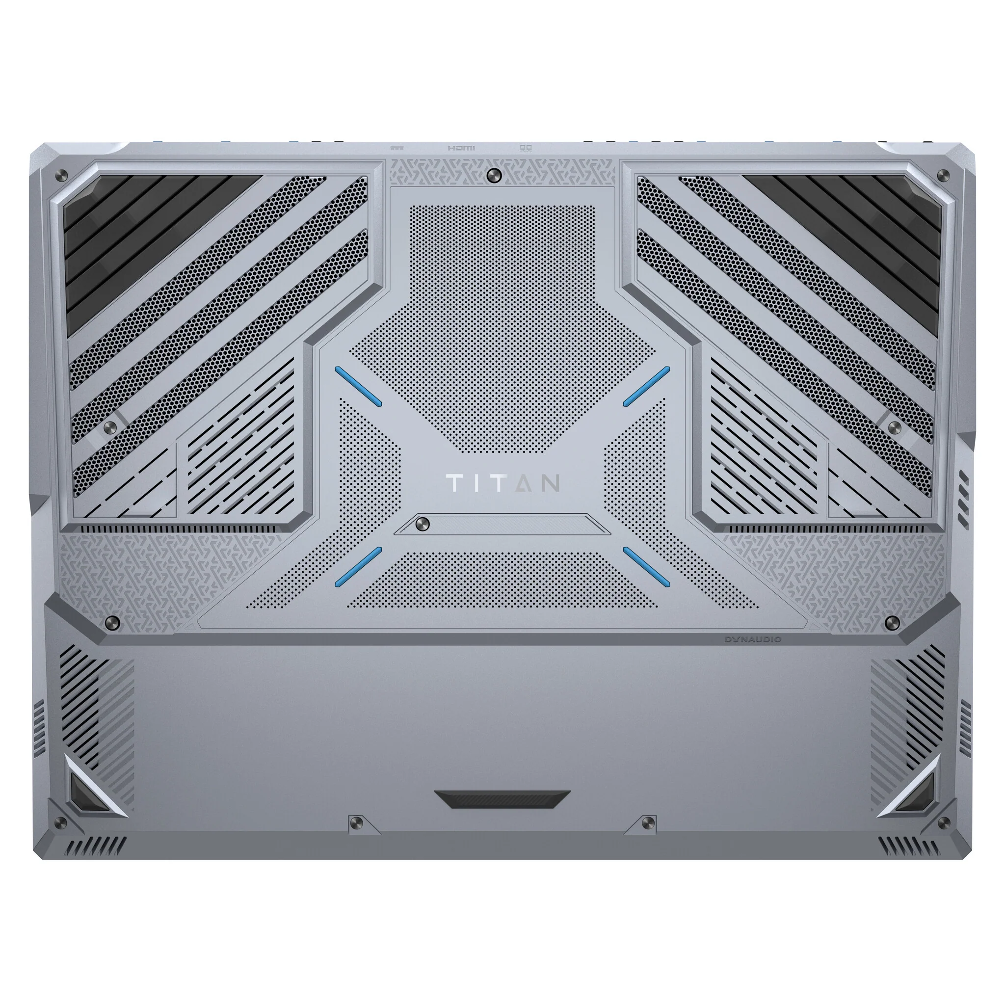 MSI Titan 18 HX A14VIG-051UK Laptop - 45.7 cm (18") - Intel® Core™ i9-14900HX - 32 GB DDR5-SDRAM - 2 TB SSD - NVIDIA GeForce RTX 4090 - Wi-Fi 7 - Windows 11 Pro - Black - Image 12