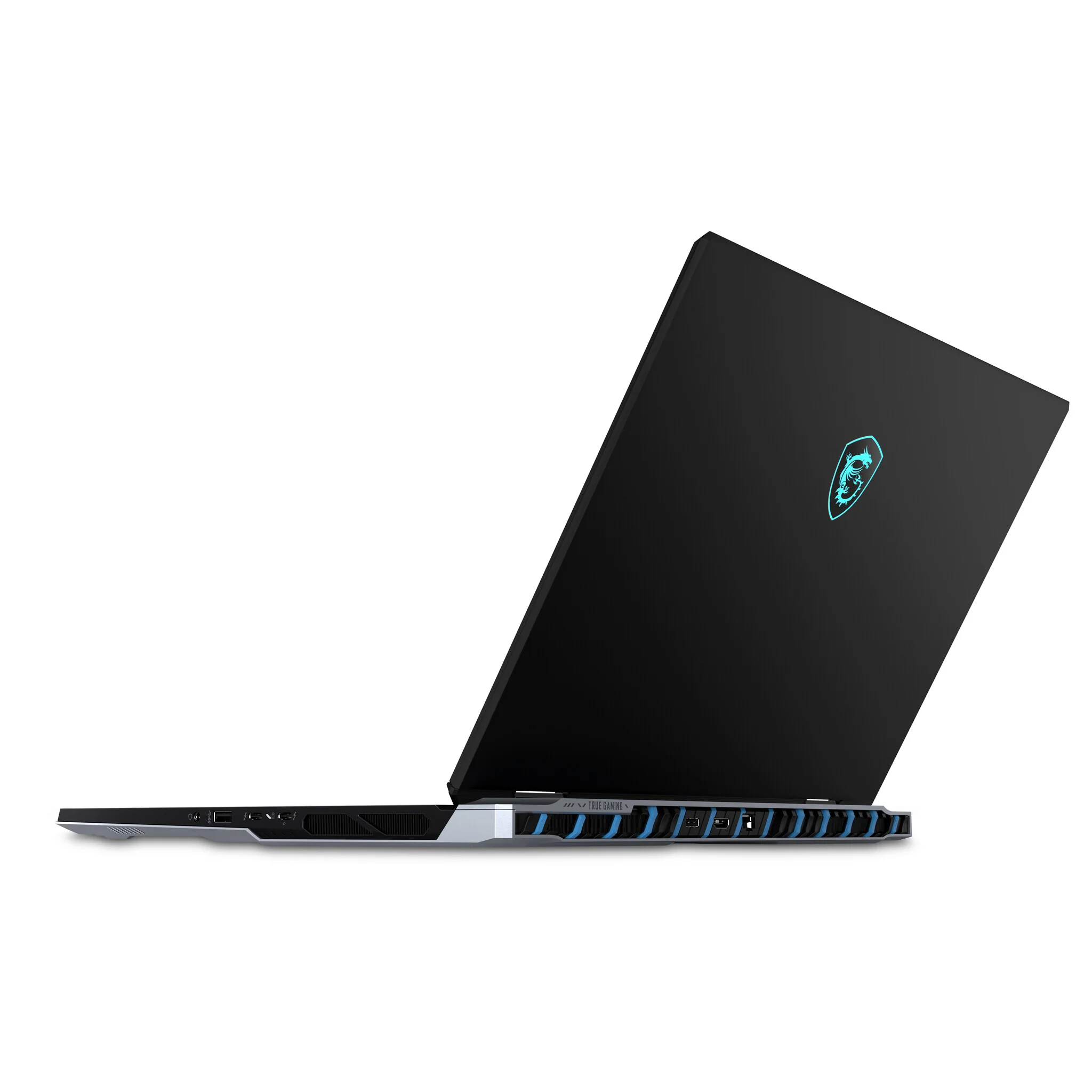 MSI Titan 18 HX A14VIG-051UK Laptop - 45.7 cm (18") - Intel® Core™ i9-14900HX - 32 GB DDR5-SDRAM - 2 TB SSD - NVIDIA GeForce RTX 4090 - Wi-Fi 7 - Windows 11 Pro - Black - Image 15
