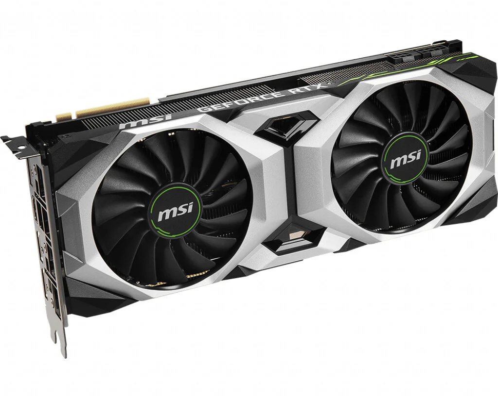 MSI VENTUS "GP Edition" OC - NVIDIA 11 GB GDDR6 GeForce RTX 2080 Ti graphics card - Image 3