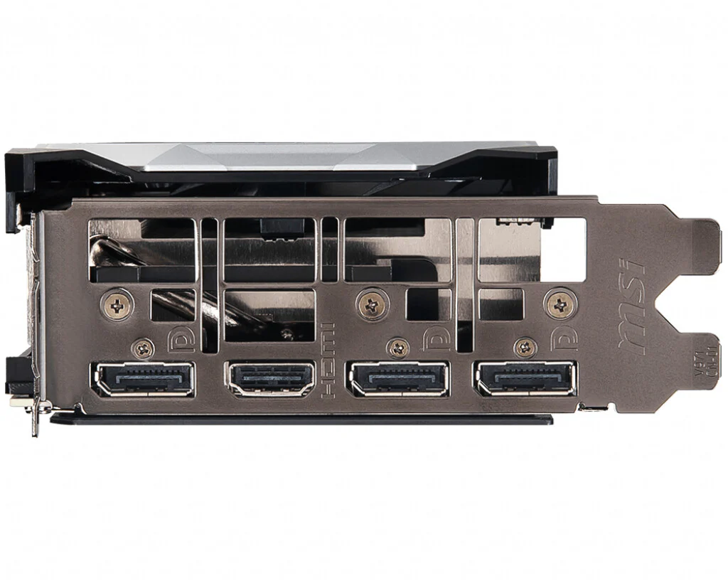 MSI VENTUS "GP Edition" OC - NVIDIA 11 GB GDDR6 GeForce RTX 2080 Ti graphics card - Image 5