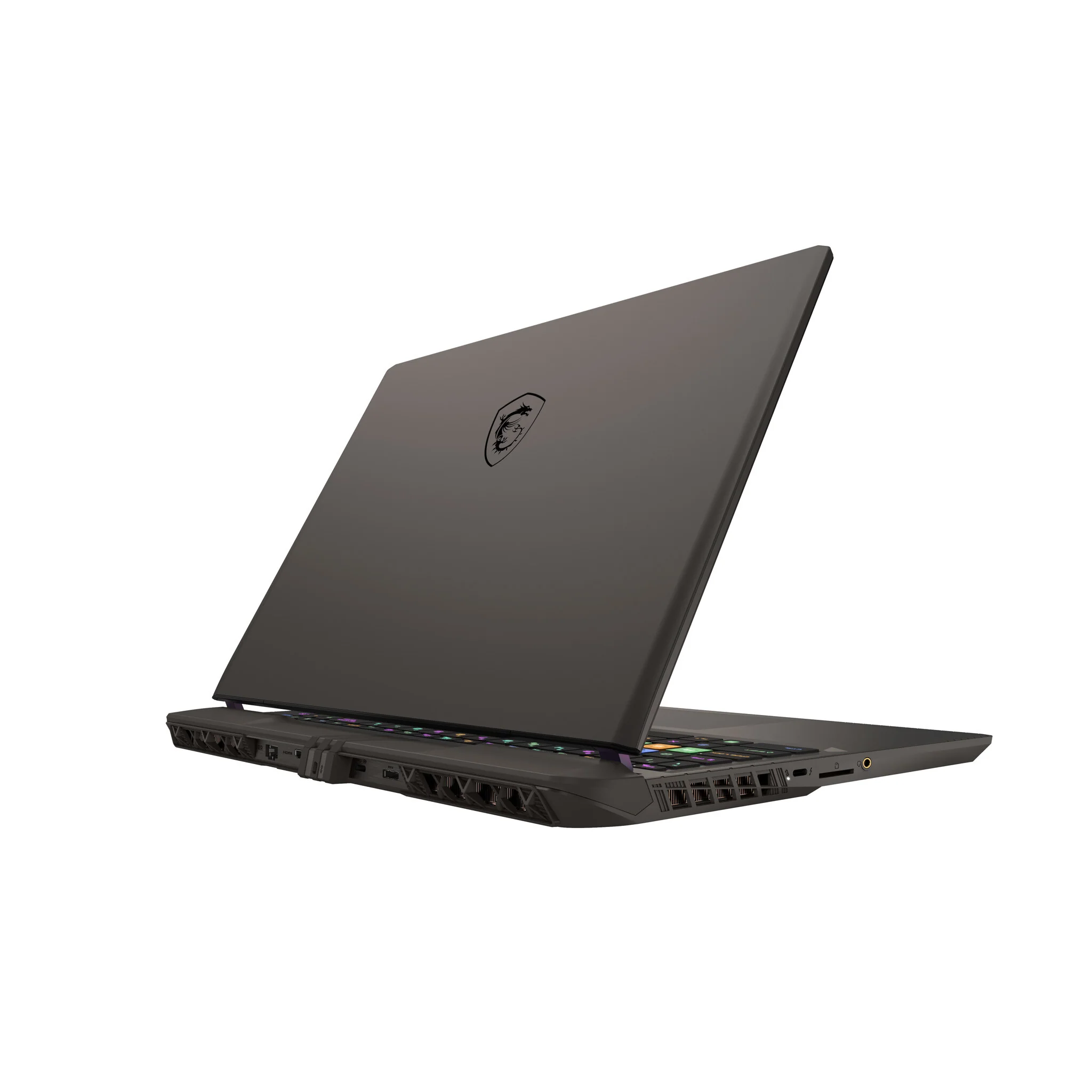 MSI Vector 16 HX Laptop - 40.6 cm (16") - Intel® Core™ i7-13850HX - 16 GB DDR5-SDRAM - 1 TB SSD - NVIDIA GeForce RTX 4080 - Wi-Fi 6E - Windows 11 Home - Grey - Image 4