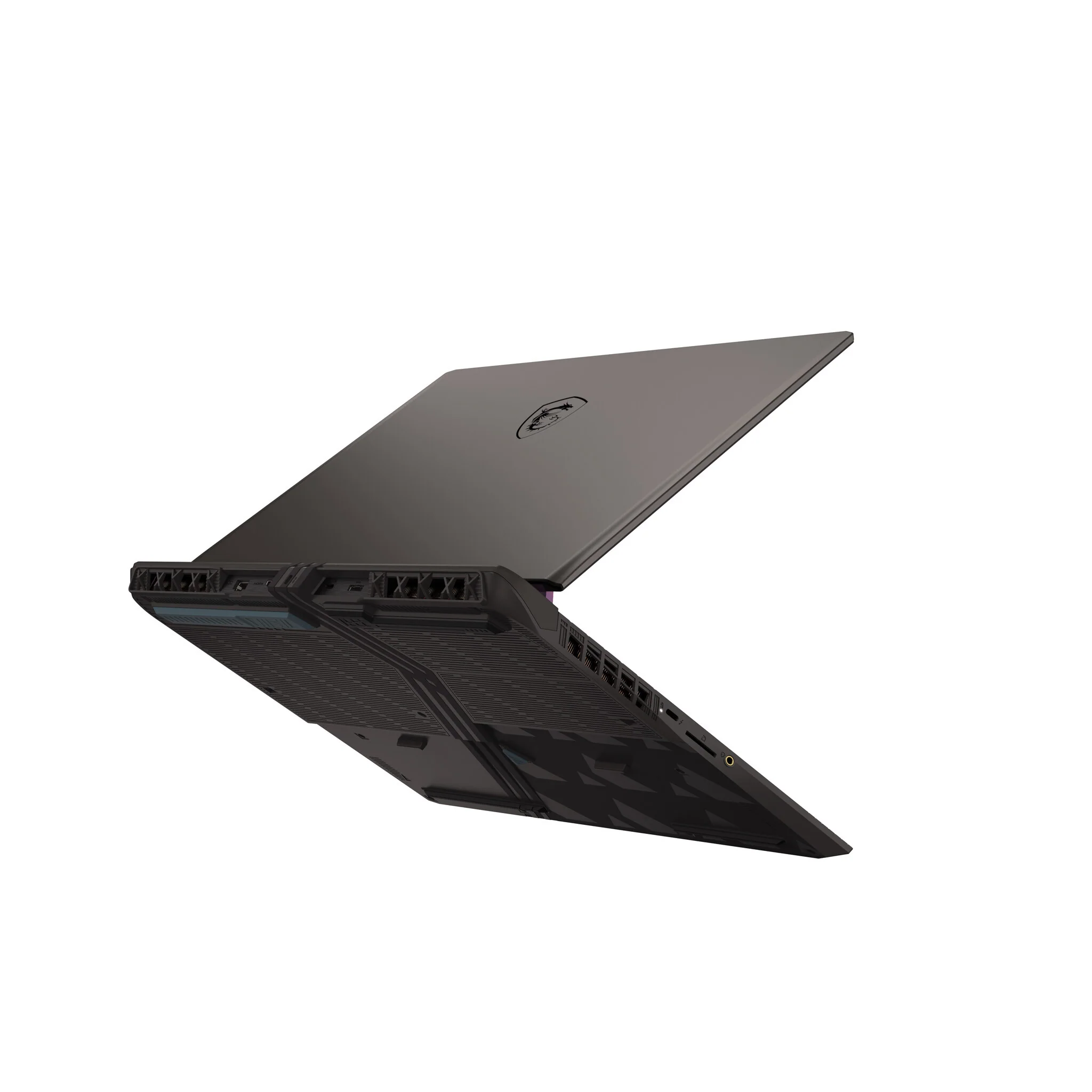 MSI Vector 16 HX Laptop - 40.6 cm (16") - Intel® Core™ i9-14900HX - 32 GB DDR5-SDRAM - 1 TB SSD - NVIDIA GeForce RTX 4070 - Wi-Fi 7 - Windows 11 Home - Black - Image 11