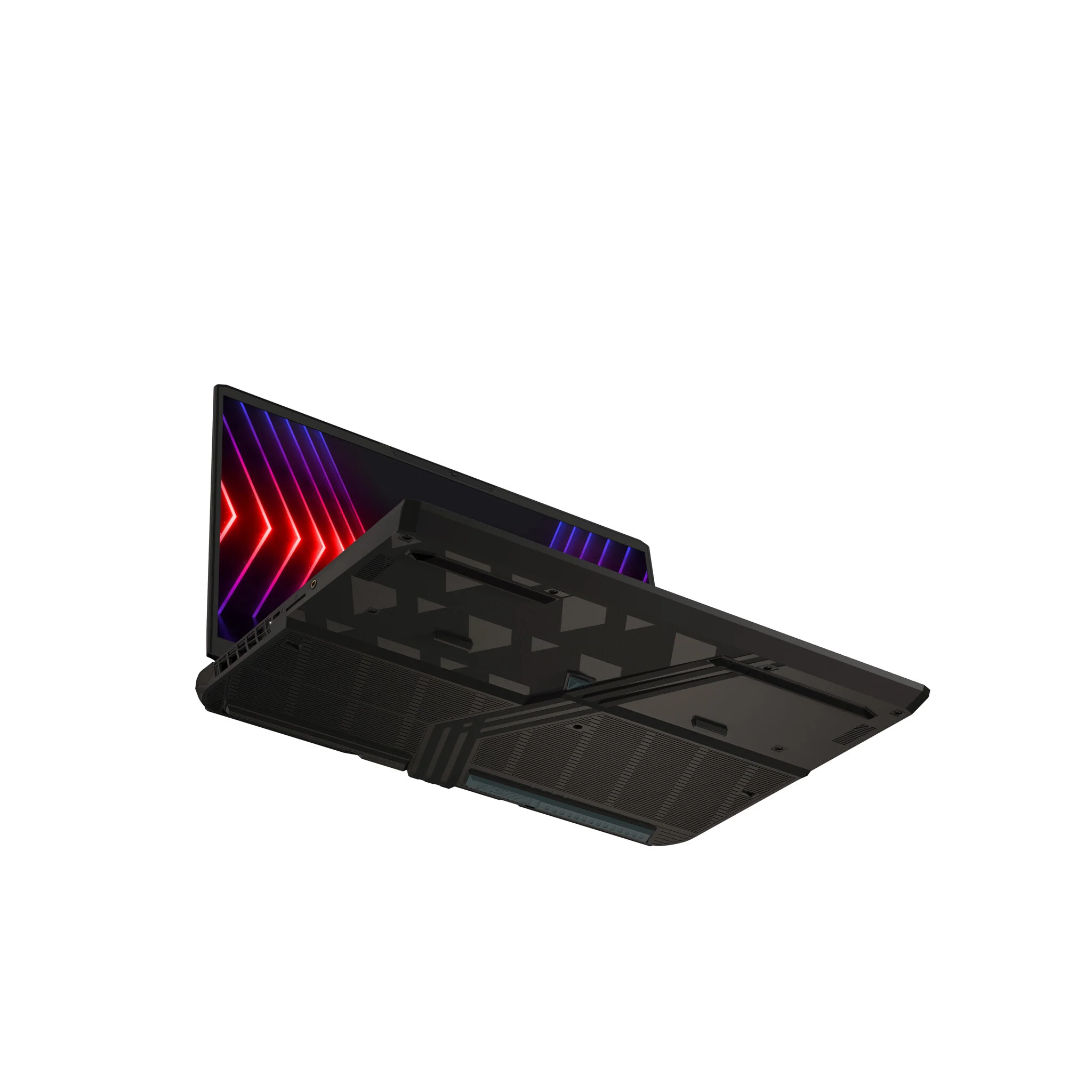 MSI Vector 16 HX Laptop - 40.6 cm (16") - Intel® Core™ i9-14900HX - 32 GB DDR5-SDRAM - 1 TB SSD - NVIDIA GeForce RTX 4070 - Wi-Fi 7 - Windows 11 Home - Black - Image 13