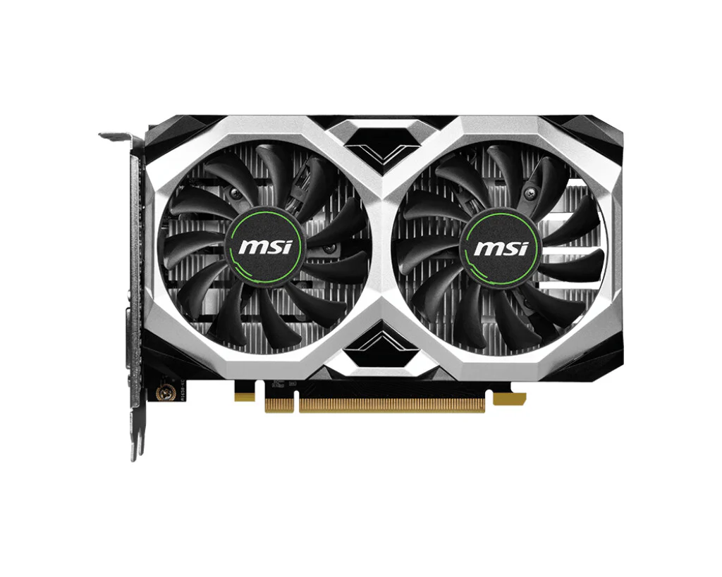 MSI VENTUS XS "OCV3 Edition" - NVIDIA 4 GB GDDR6 GeForce GTX 1660 - Image 2