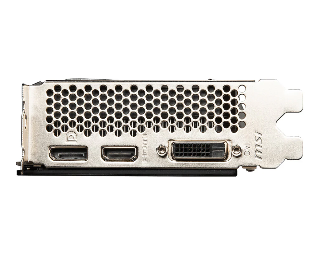 MSI VENTUS 2X XS OC - NVIDIA 8 GB GDDR6 GeForce RTX 3050 graphics card - Image 5