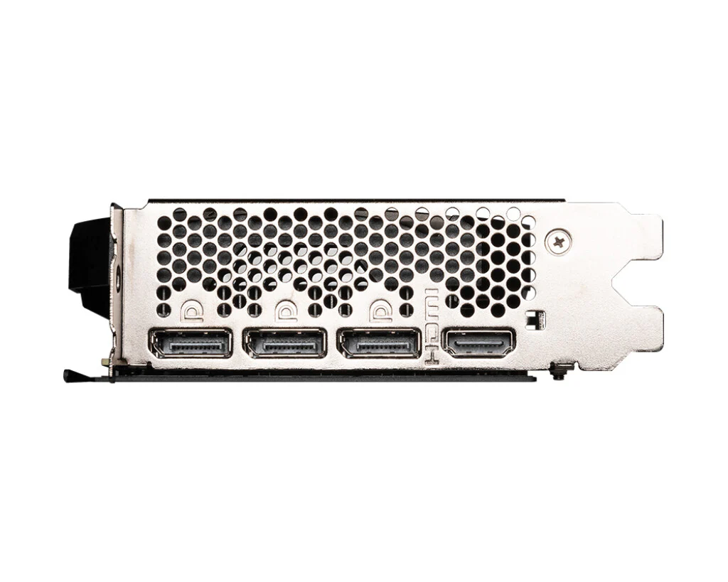 MSI VENTUS 2X BLACK OC - NVIDIA 16 GB GDDR6 GeForce RTX 4060 TI graphics card - Image 5