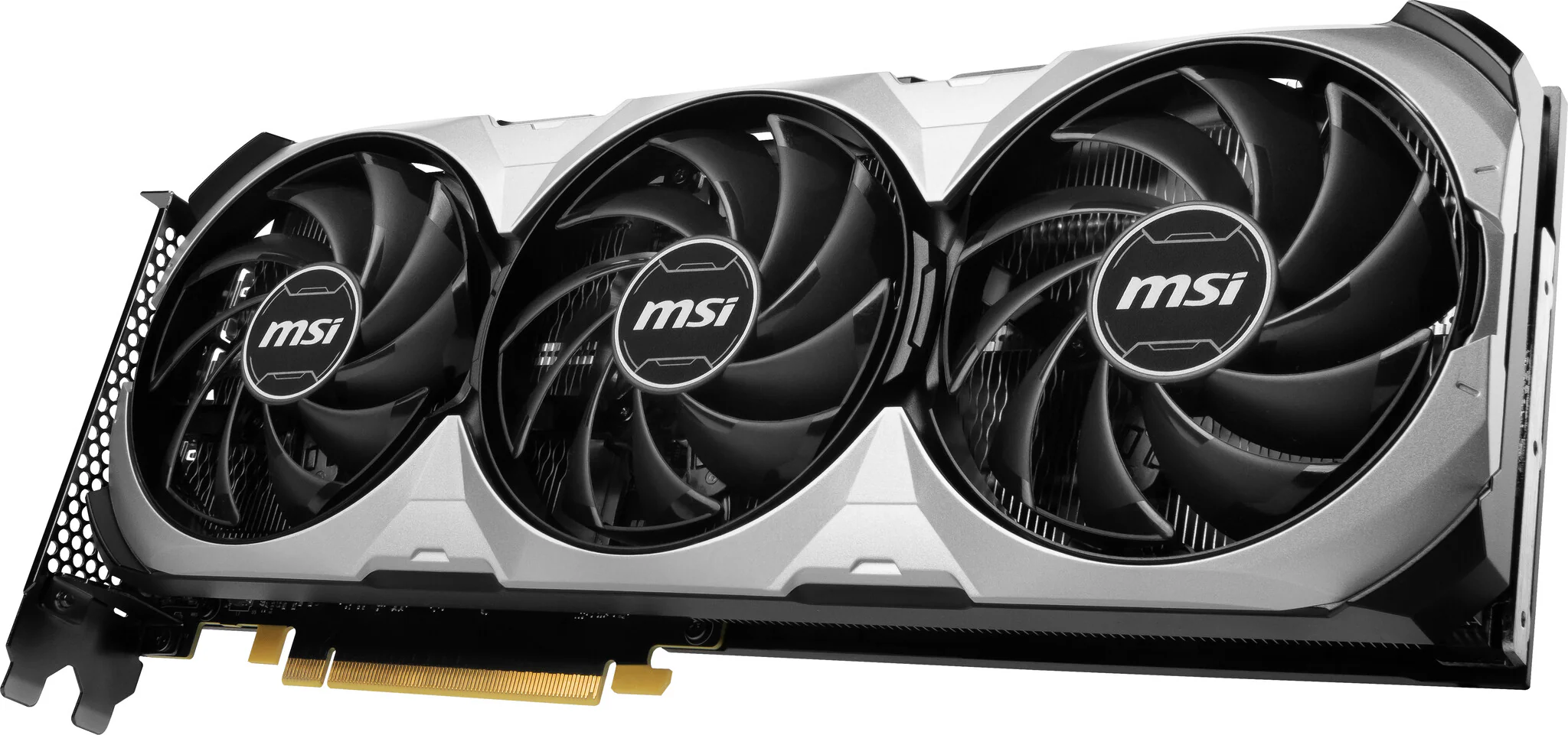 MSI VENTUS 3X 8G OC - NVIDIA 8 GB GDDR6 GeForce RTX 4060 Ti graphics card - Image 3