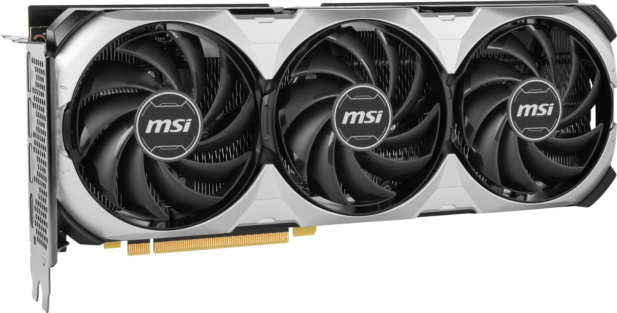 MSI VENTUS 3X 8G OC - NVIDIA 8 GB GDDR6 GeForce RTX 4060 Ti graphics card - Image 4