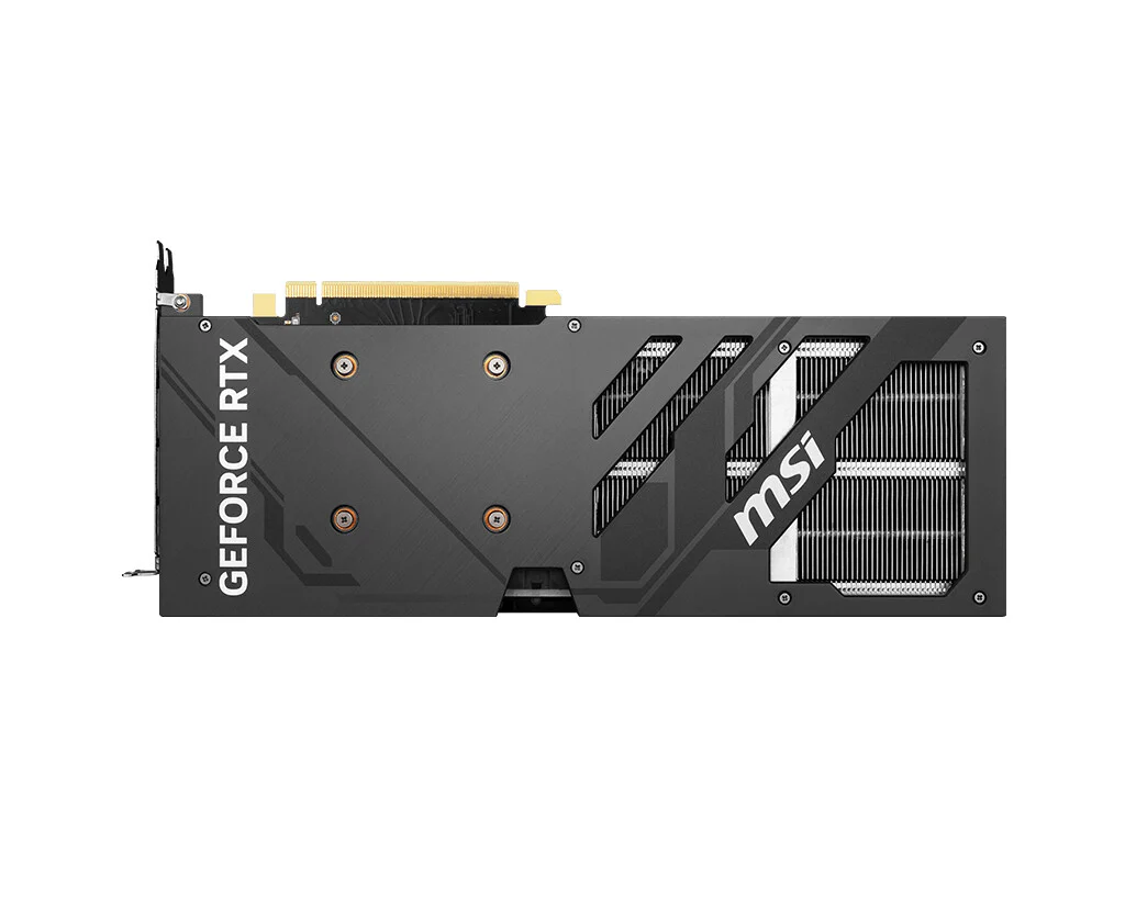 MSI VENTUS 3X E 8G OC - NVIDIA 8 GB GDDR6 GeForce RTX 4060 Ti graphics card - Image 4