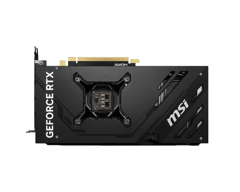 MSI VENTUS 2X E 12G OC - NVIDIA 12 GB GDDR6X GeForce RTX 4070 graphics card - Image 4