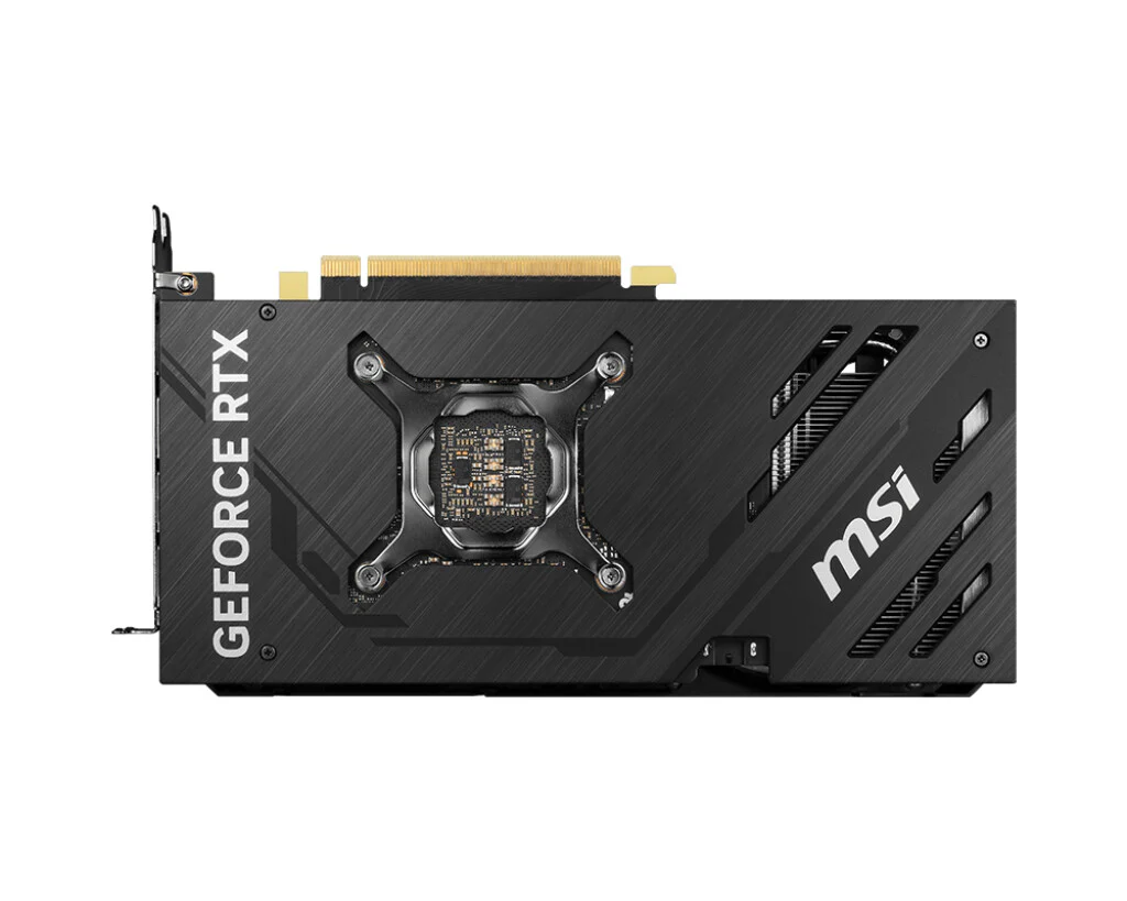 MSI VENTUS 12G 2X OC - NVIDIA 12 GB GDDR6X GeForce RTX 4070 SUPER graphics card - Image 4