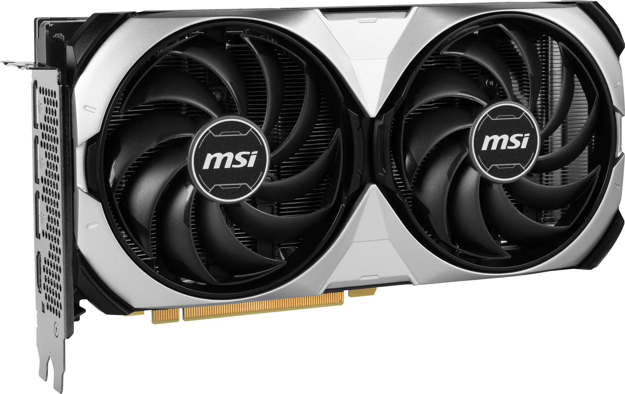 MSI VENTUS 2X OC - NVIDIA 16 GB GDDR6X GeForce RTX 4070 Ti SUPER graphics card - Image 4