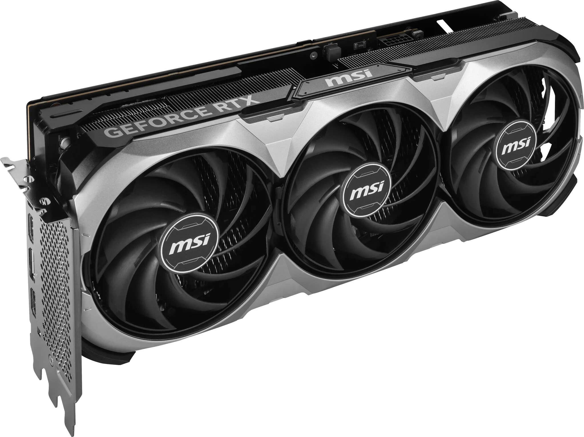 MSI VENTUS 16G 3X OC - NVIDIA 16 GB GDDR6X GeForce RTX 4080 SUPER graphics card - Image 6