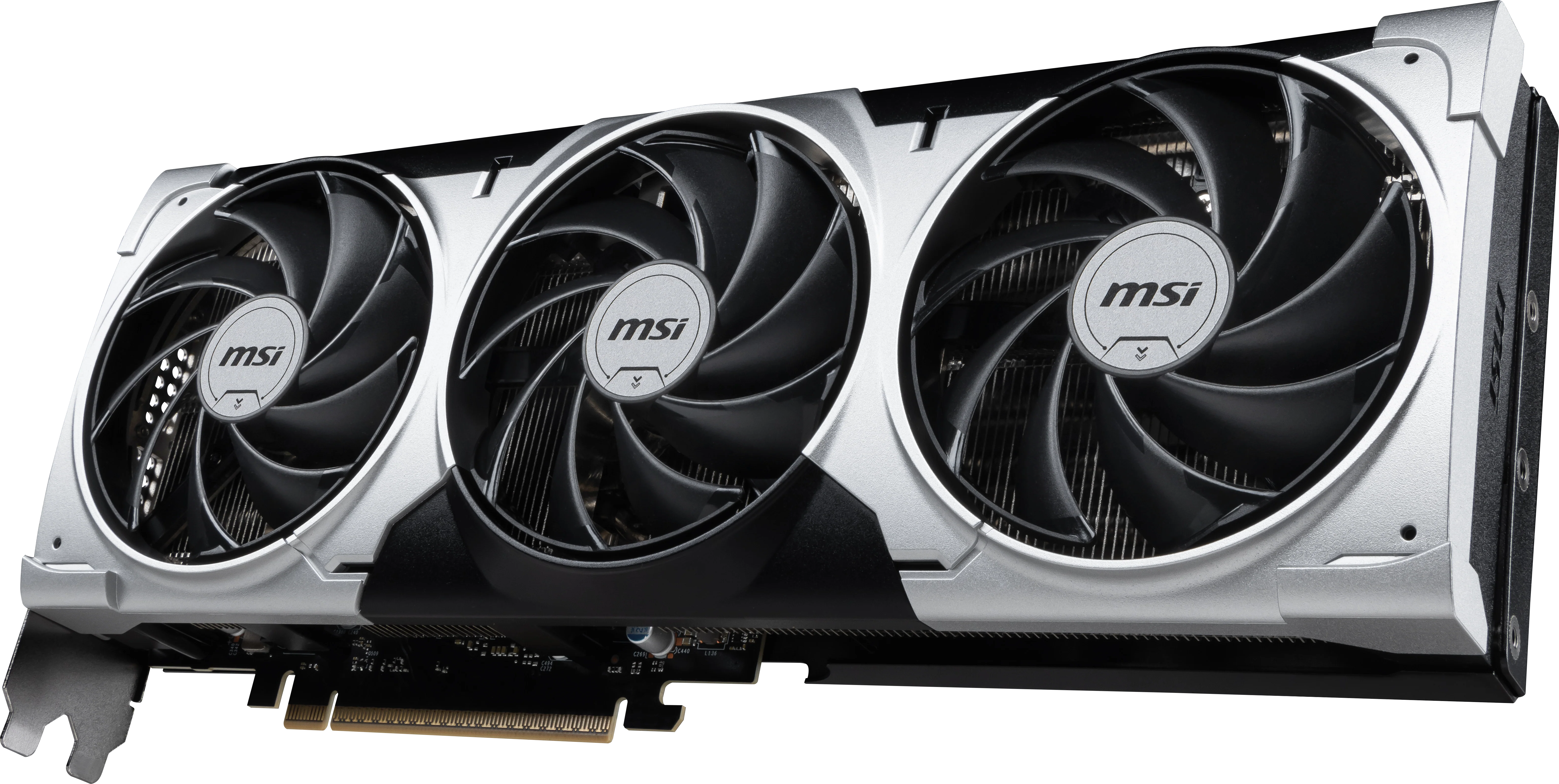 MSI VENTUS 3X OC PLUS - NVIDIA 16GB GDDR7 GeForce RTX 5080 graphics card - Image 3