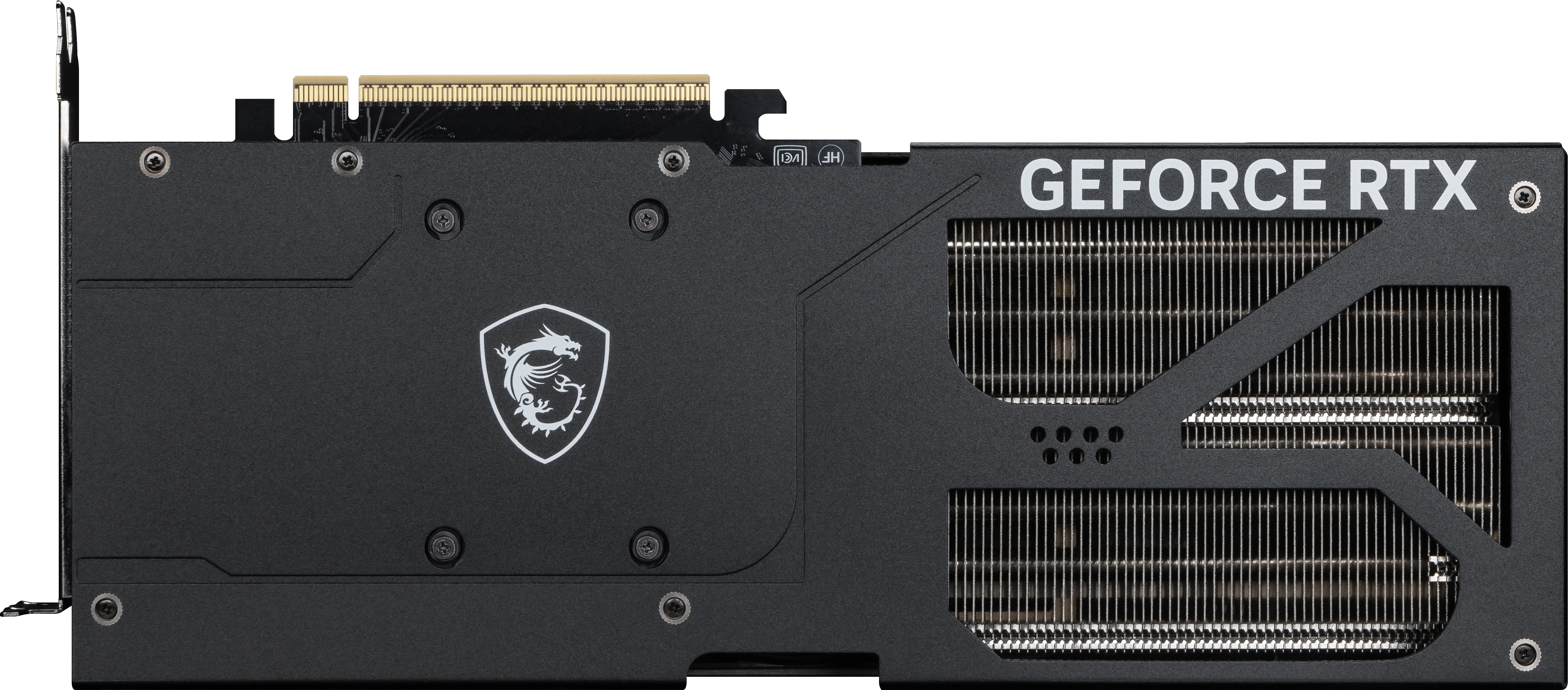 MSI VENTUS 3X OC PLUS - NVIDIA 16GB GDDR7 GeForce RTX 5080 graphics card - Image 4