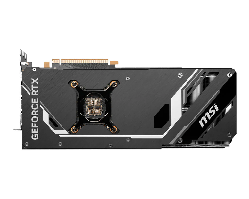 MSI VENTUS 3X OC - NVIDIA 16GB GDDR6X GeForce RTX 4080 graphics card - Image 4