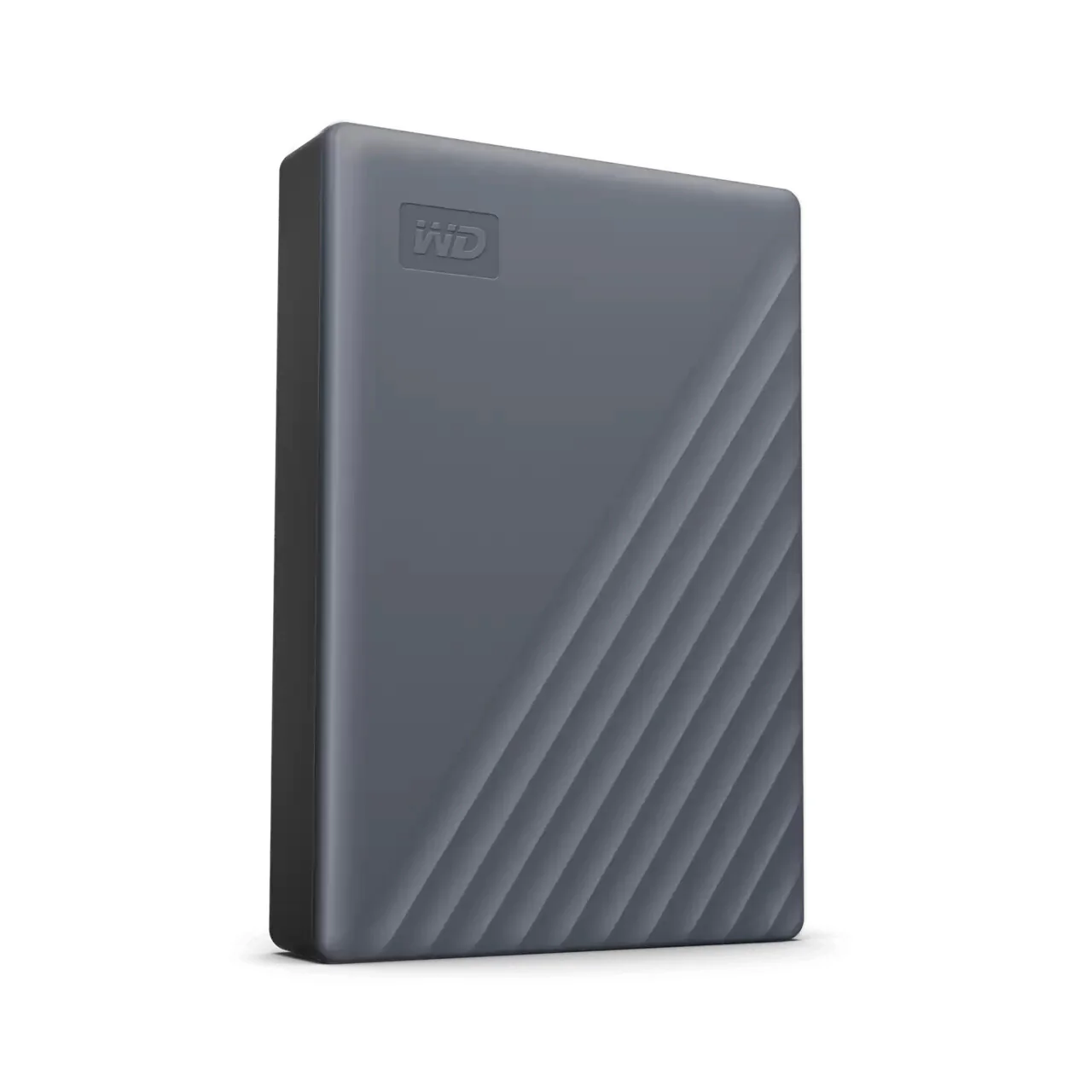 Western Digital My Passport - External Hard Drive in Black - 5 TB - Image 2