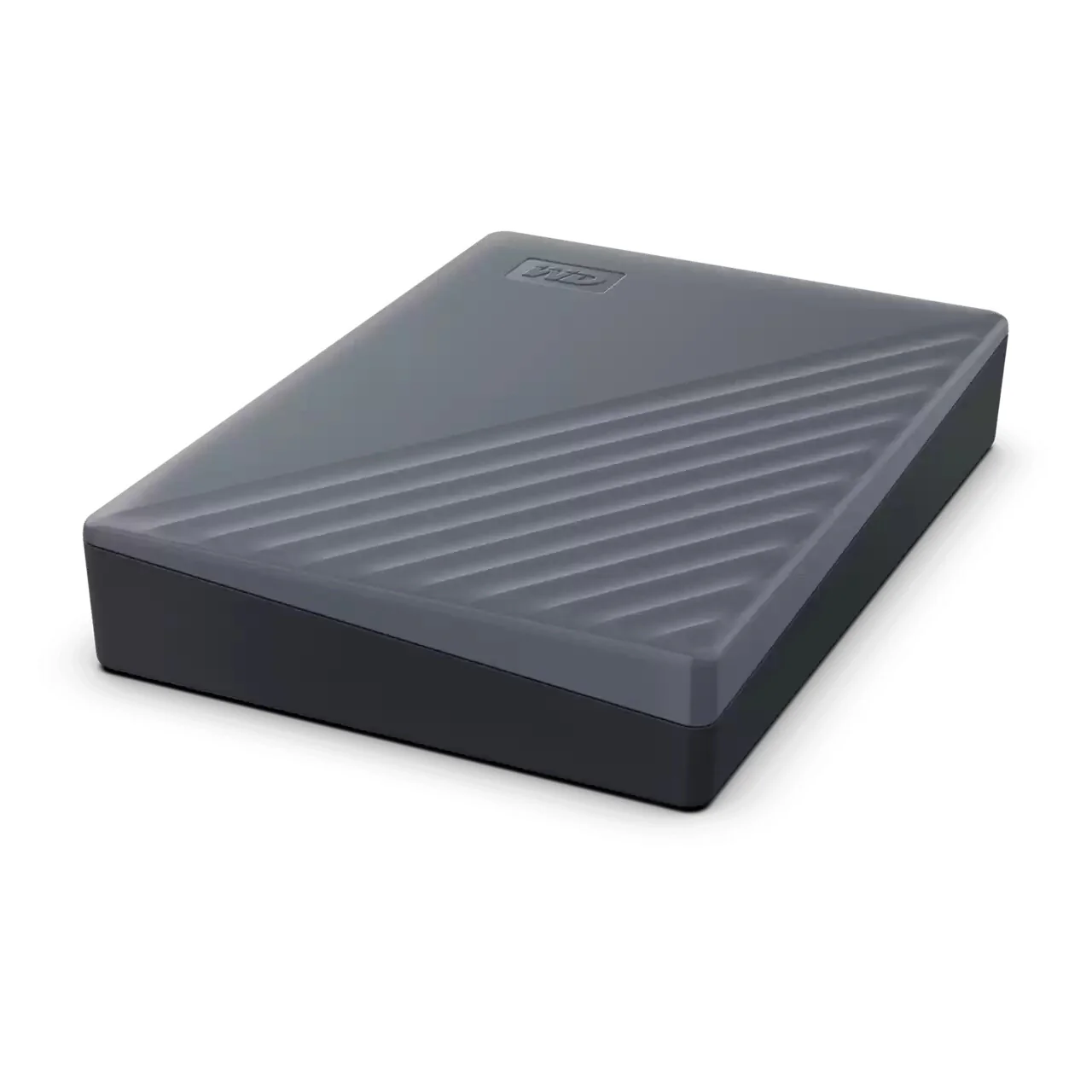 Western Digital My Passport - External Hard Drive in Black - 5 TB - Image 3