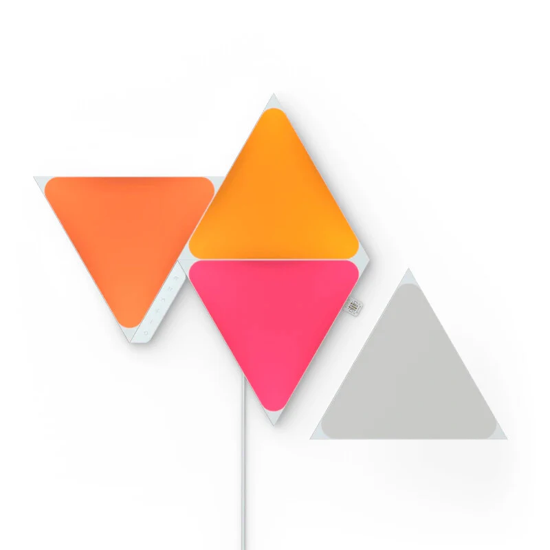 Nanoleaf Shapes Triangles Starter Kit - Image 3