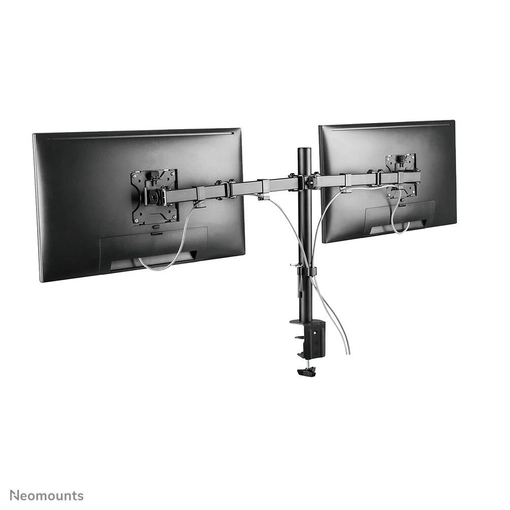 Neomounts FPMA-D550DBLACK - Desk monitor mount for 25.4 cm (10") to 81.3 cm (32") - Image 11
