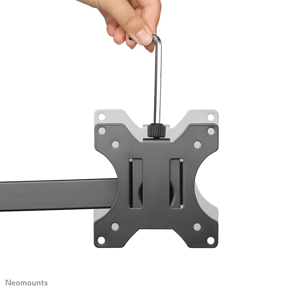 Neomounts FPMA-D550DBLACK - Desk monitor mount for 25.4 cm (10") to 81.3 cm (32") - Image 15