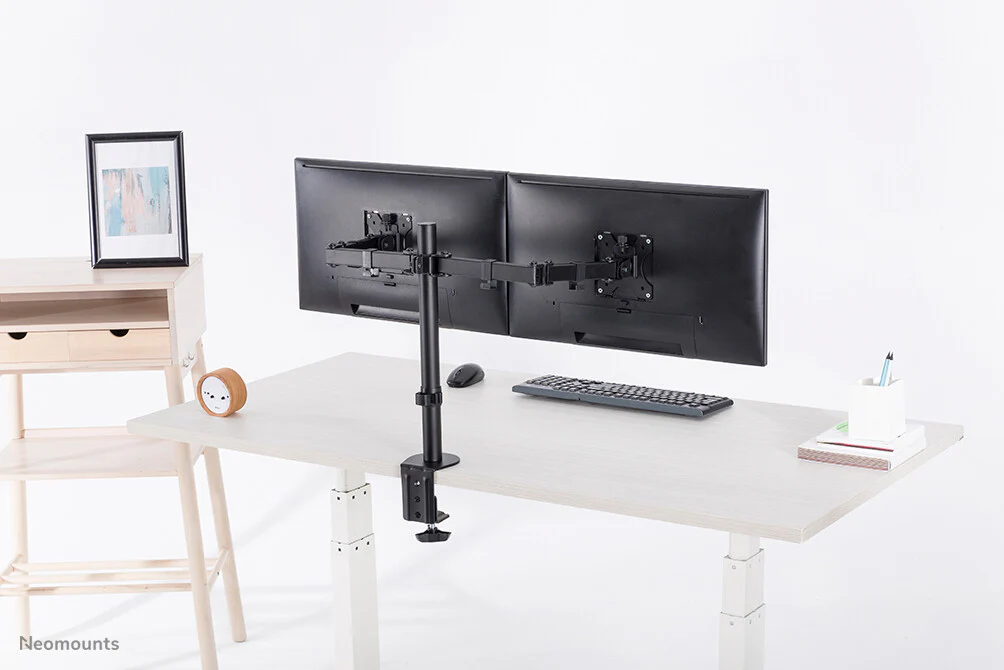 Neomounts FPMA-D550DBLACK - Desk monitor mount for 25.4 cm (10") to 81.3 cm (32") - Image 17