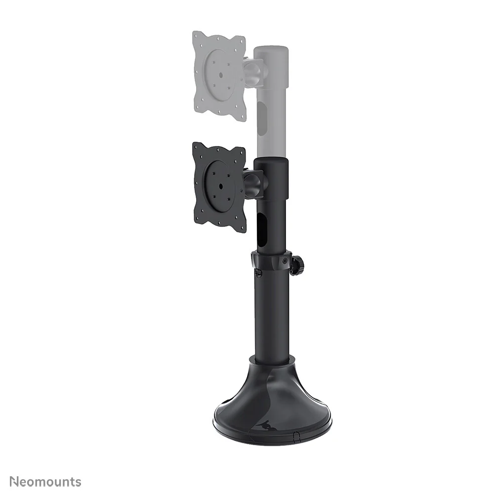 Neomounts FPMA-D025BLACK - Desk monitor stand for 25.4 cm (10") to 76.2 cm (30") - Image 3