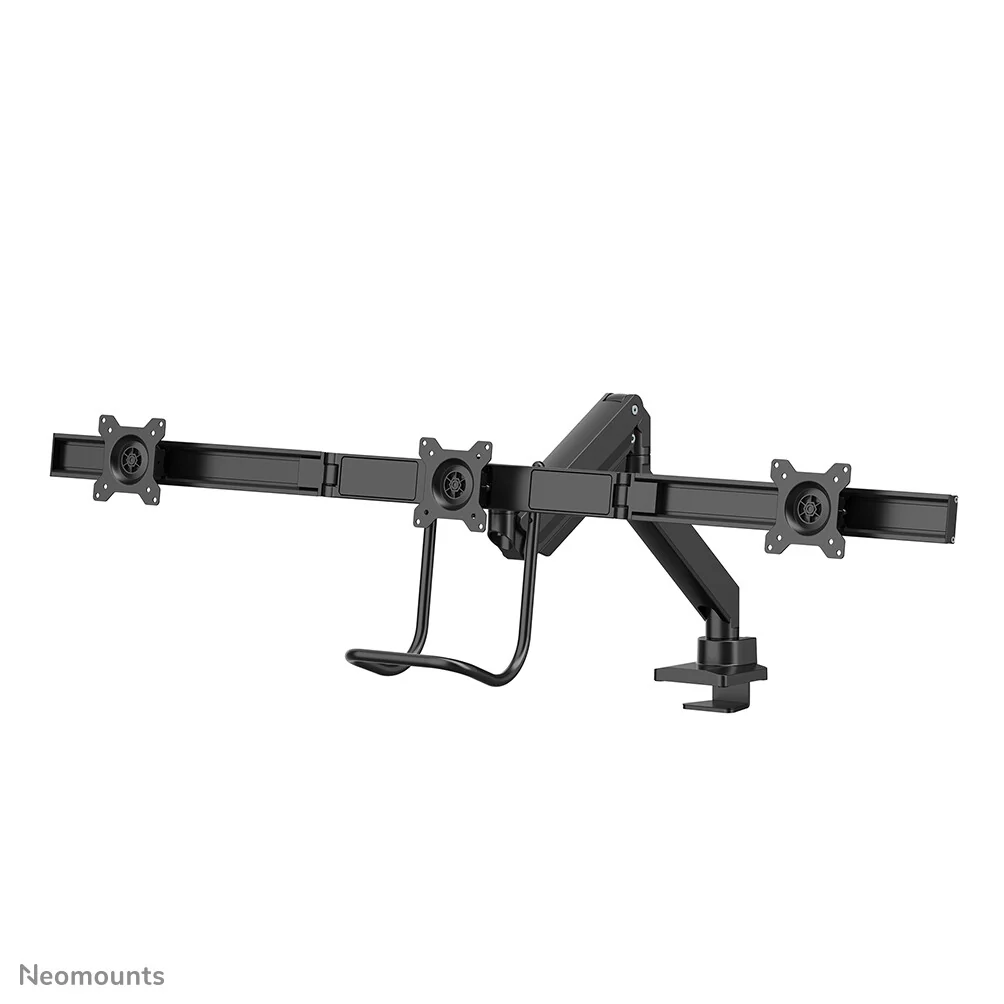 Neomounts NM-D775DX3BLACK - Desk monitor mount for 43.2 cm (17") to 68.6 cm (27") - Image 13