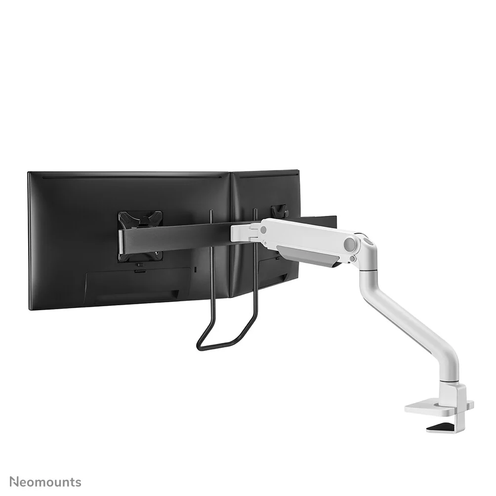 Neomounts DS75S-950WH2 - Desk monitor mount for 43.2 cm (17") to 68.6 cm (27") - Image 12