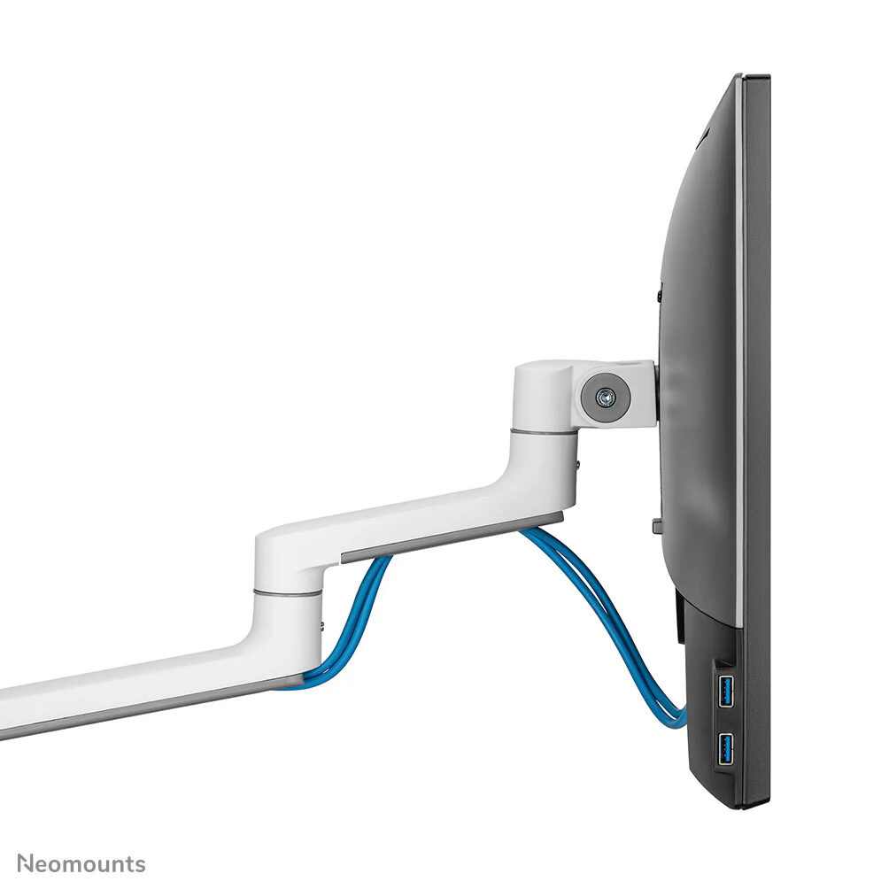 Neomounts DS60-425WH1 - Desk monitor mount for 43.2 cm (17") to 68.6 cm (27") - Image 11