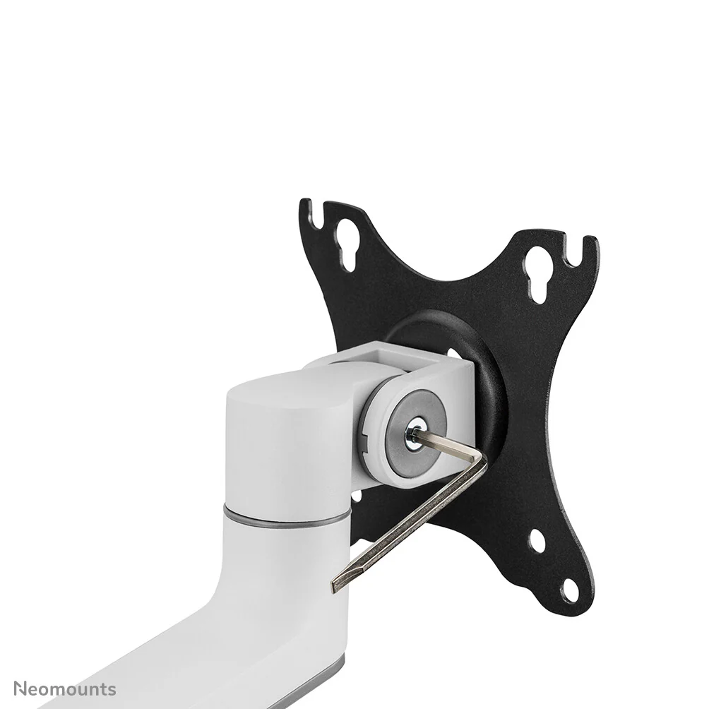 Neomounts DS60-425WH1 - Desk monitor mount for 43.2 cm (17") to 68.6 cm (27") - Image 15