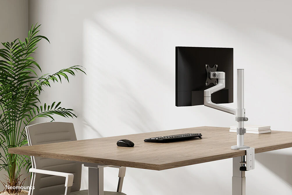 Neomounts DS60-425WH1 - Desk monitor mount for 43.2 cm (17") to 68.6 cm (27") - Image 19