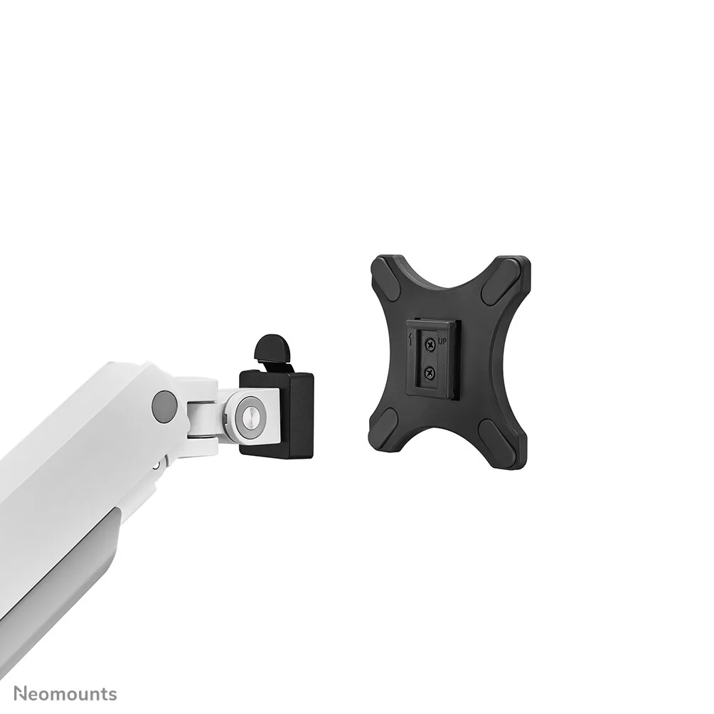 Neomounts DS70S-950WH1 - Desk monitor mount for 43.2 cm (17") to 124.5 cm (49") - Image 12