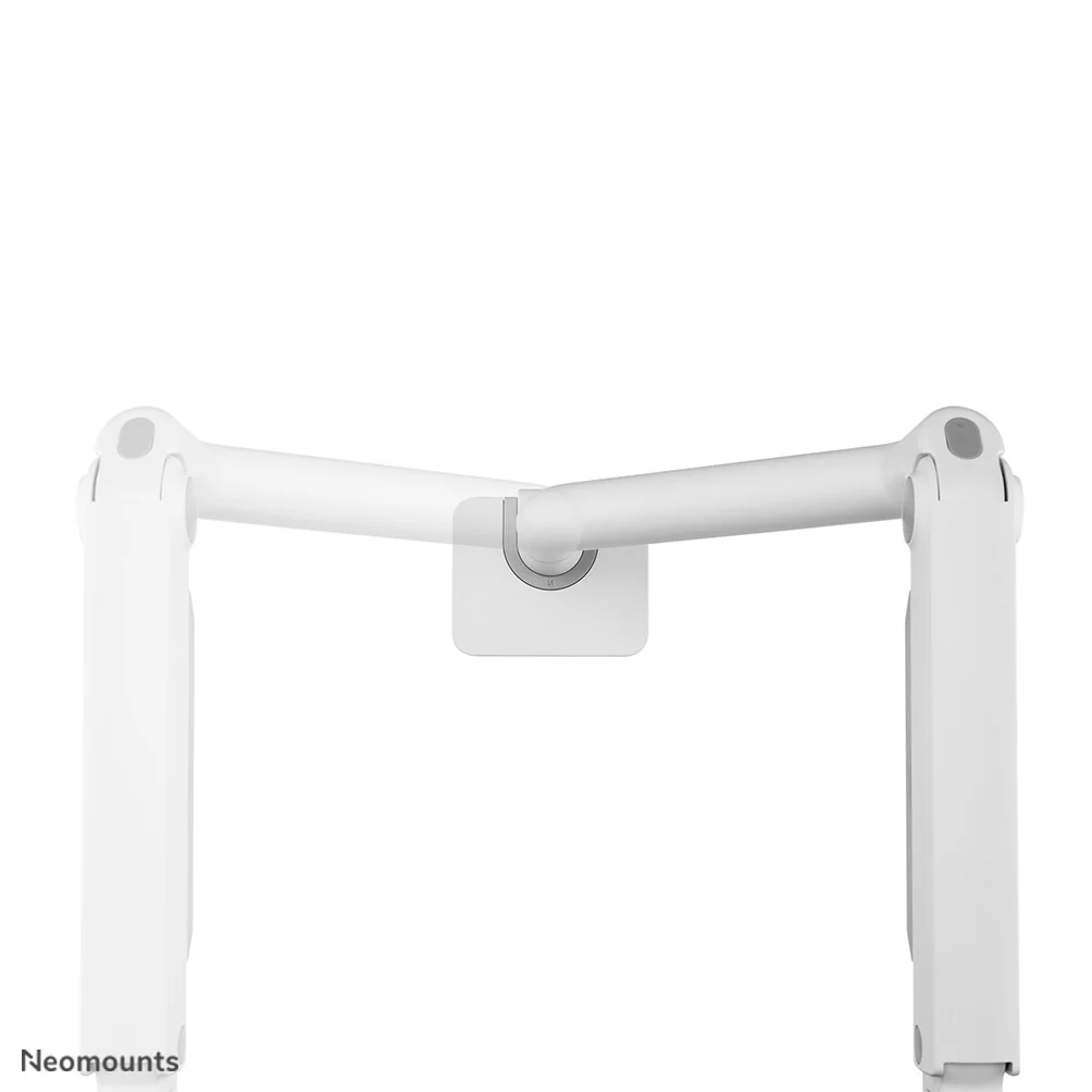 Neomounts DS70S-950WH1 - Desk monitor mount for 43.2 cm (17") to 124.5 cm (49") - Image 15