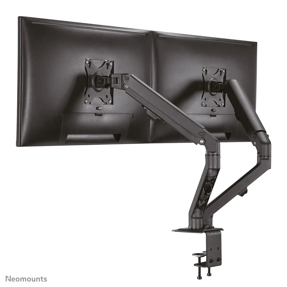 Neomounts FPMA-D650DBLACK - Desk monitor mount for 43.2 cm (17") to 68.6 cm (27") - Image 13
