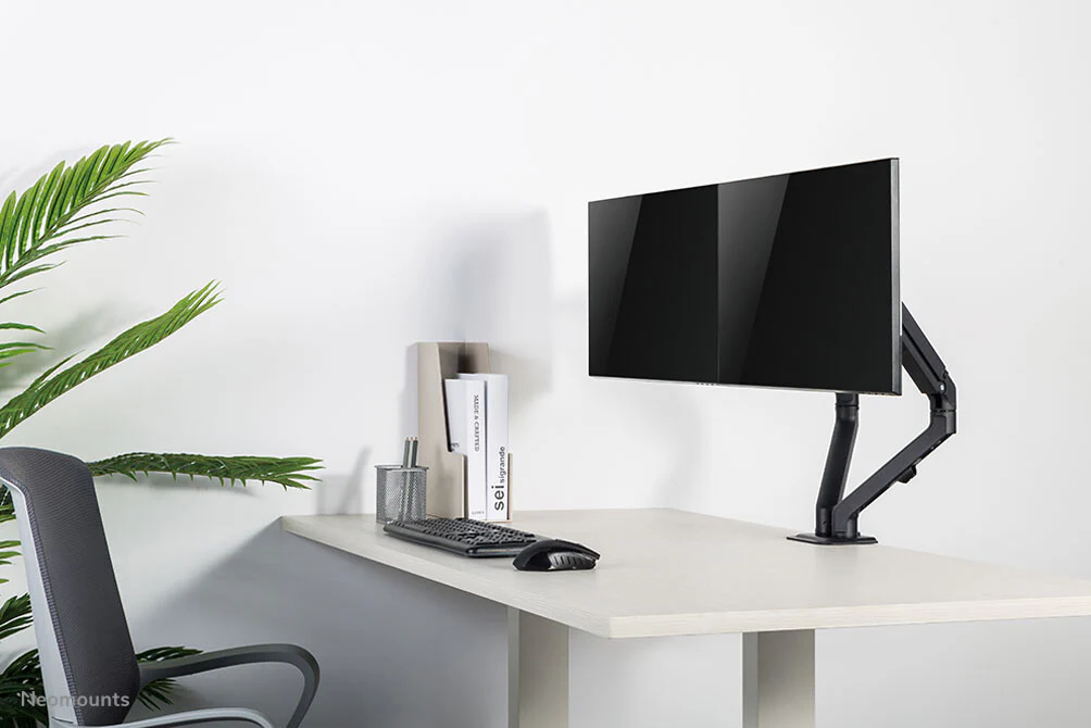 Neomounts FPMA-D650DBLACK - Desk monitor mount for 43.2 cm (17") to 68.6 cm (27") - Image 15