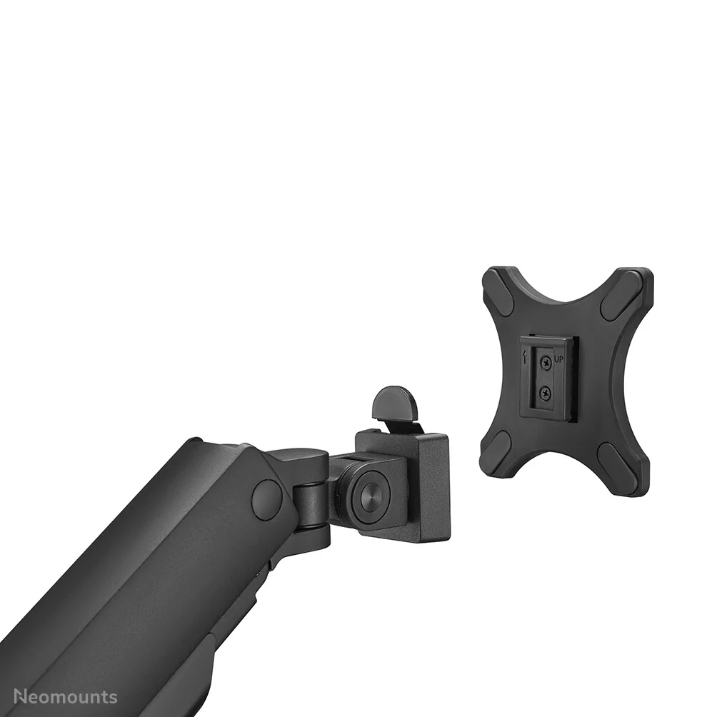 Neomounts DS70S-950BL1 - Desk monitor mount for 43.2 cm (17") to 124.5 cm (49") - Image 12