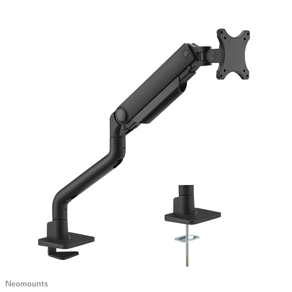 Neomounts DS70S-950BL1 - Desk monitor mount for 43.2 cm (17") to 124.5 cm (49") - Image 17