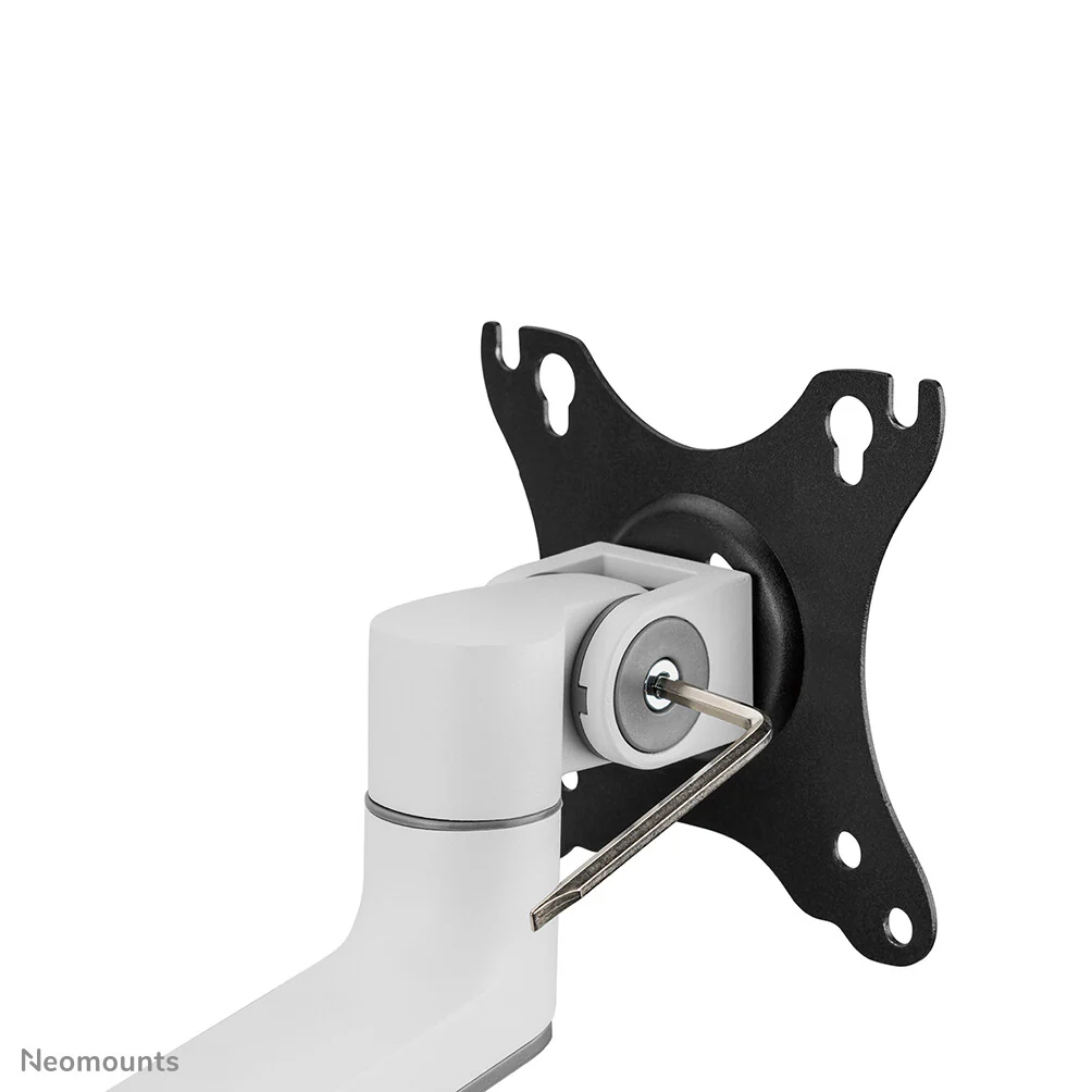 Neomounts DS60-425WH2 - Desk monitor mount for 43.2 cm (17") to 68.6 cm (27") - Image 11