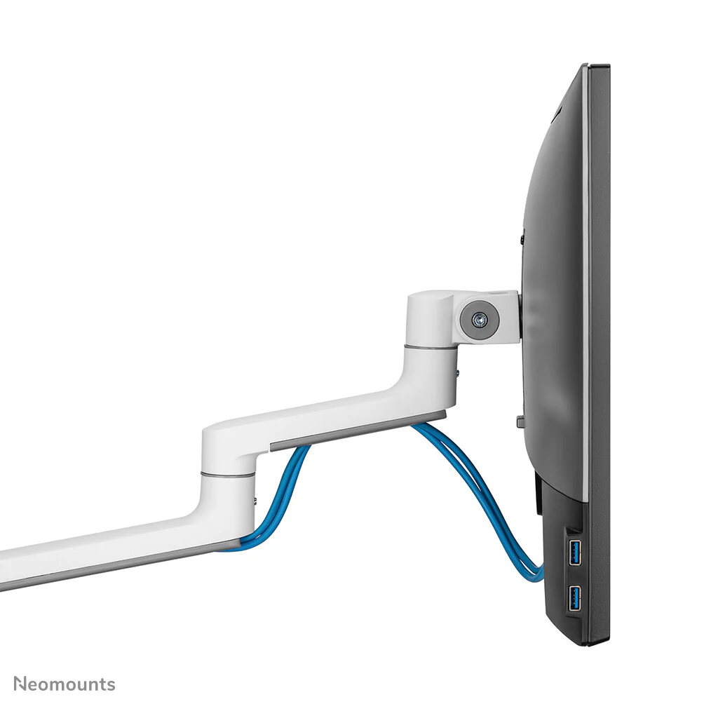 Neomounts DS60-425WH2 - Desk monitor mount for 43.2 cm (17") to 68.6 cm (27") - Image 12