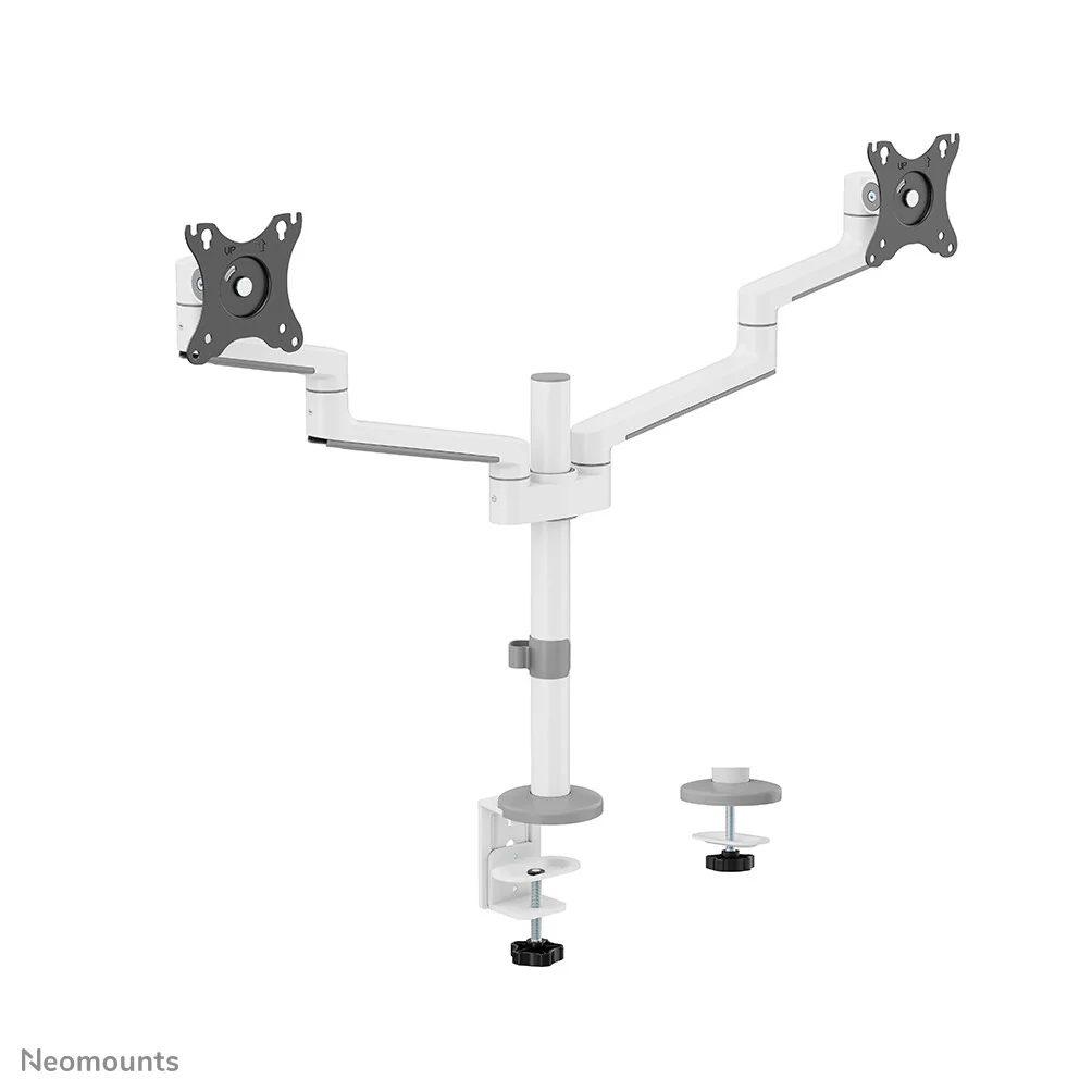 Neomounts DS60-425WH2 - Desk monitor mount for 43.2 cm (17") to 68.6 cm (27") - Image 16