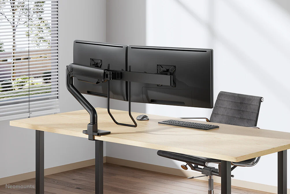 Neomounts DS75S-950BL2 - Desk monitor mount for 43.2 cm (17") to 68.6 cm (27") - Image 18