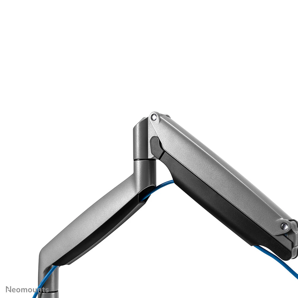 Neomounts NM-D750DSILVER - Desk monitor mount for 25.4 cm (10") to 81.3 cm (32") - Image 8