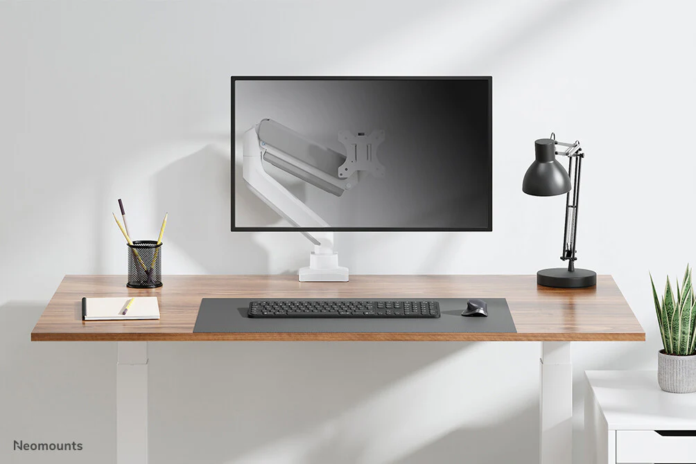 Neomounts DS70-450WH1 - Desk monitor mount for 43.2 cm (17") to 106.7 cm (42") - Image 15