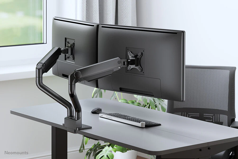 Neomounts DS70S-950BL2 - Desk monitor mount for 43.2 cm (17") to 88.9 cm (35") - Image 18