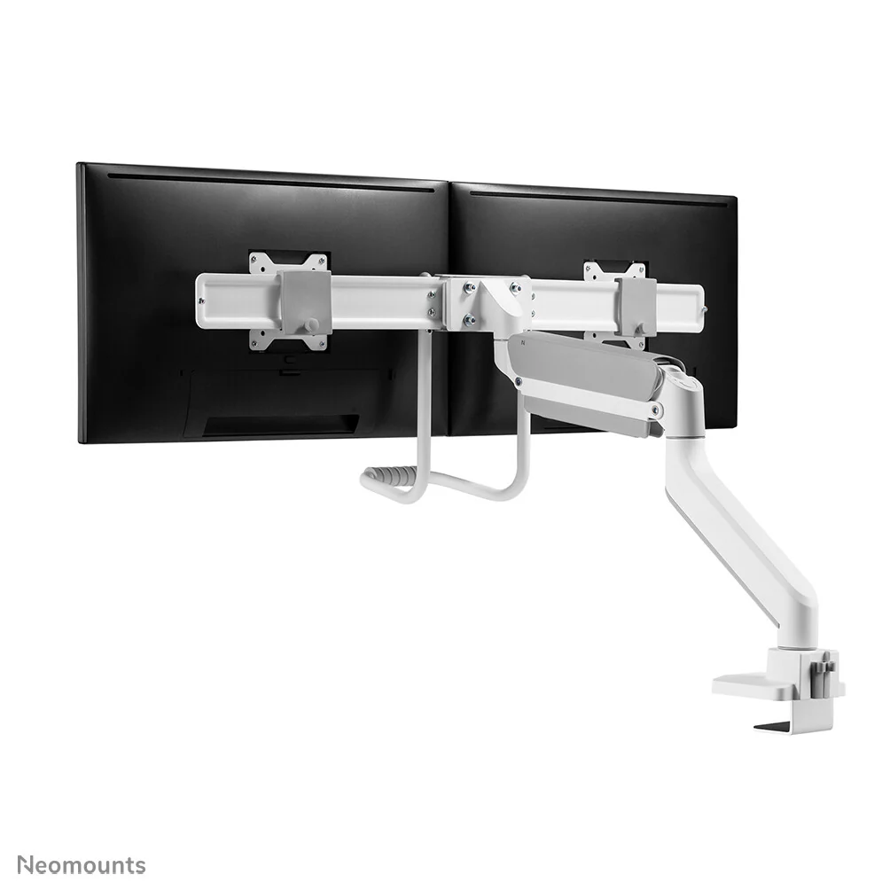 Neomounts DS75-450WH2 - Desk monitor mount for 43.2 cm (17") to 81.3 cm (32") - Image 12