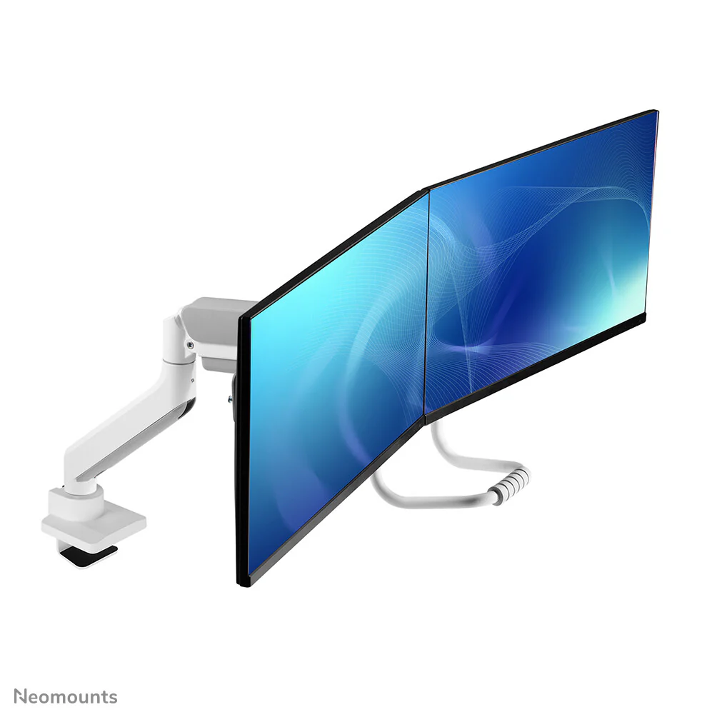 Neomounts DS75-450WH2 - Desk monitor mount for 43.2 cm (17") to 81.3 cm (32") - Image 13